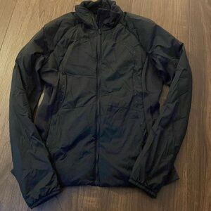 Lululemon reflective jacket